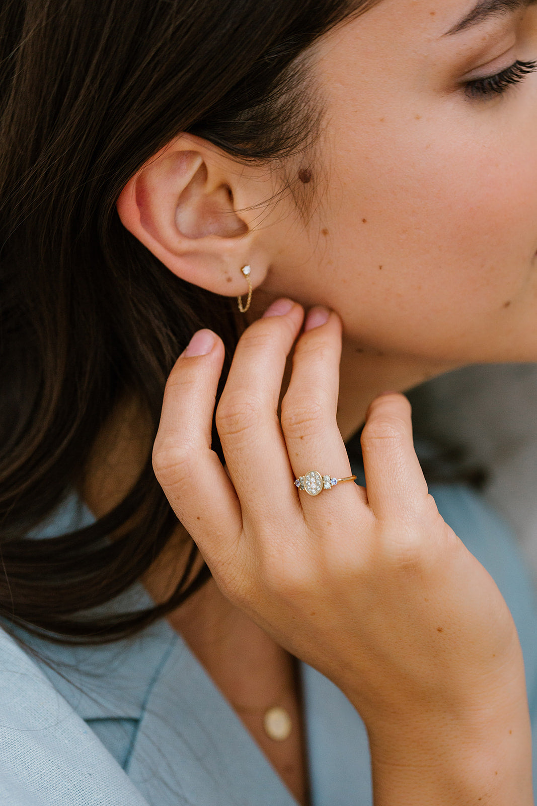 Bague La Scintillante