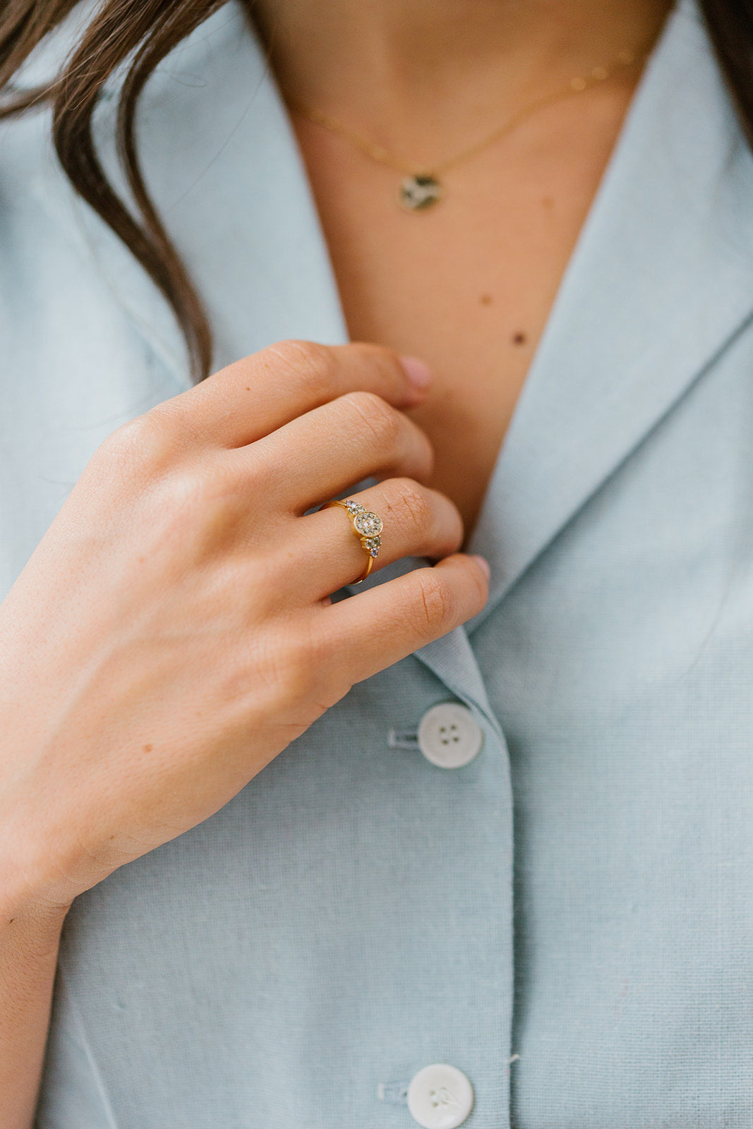 Bague La Scintillante