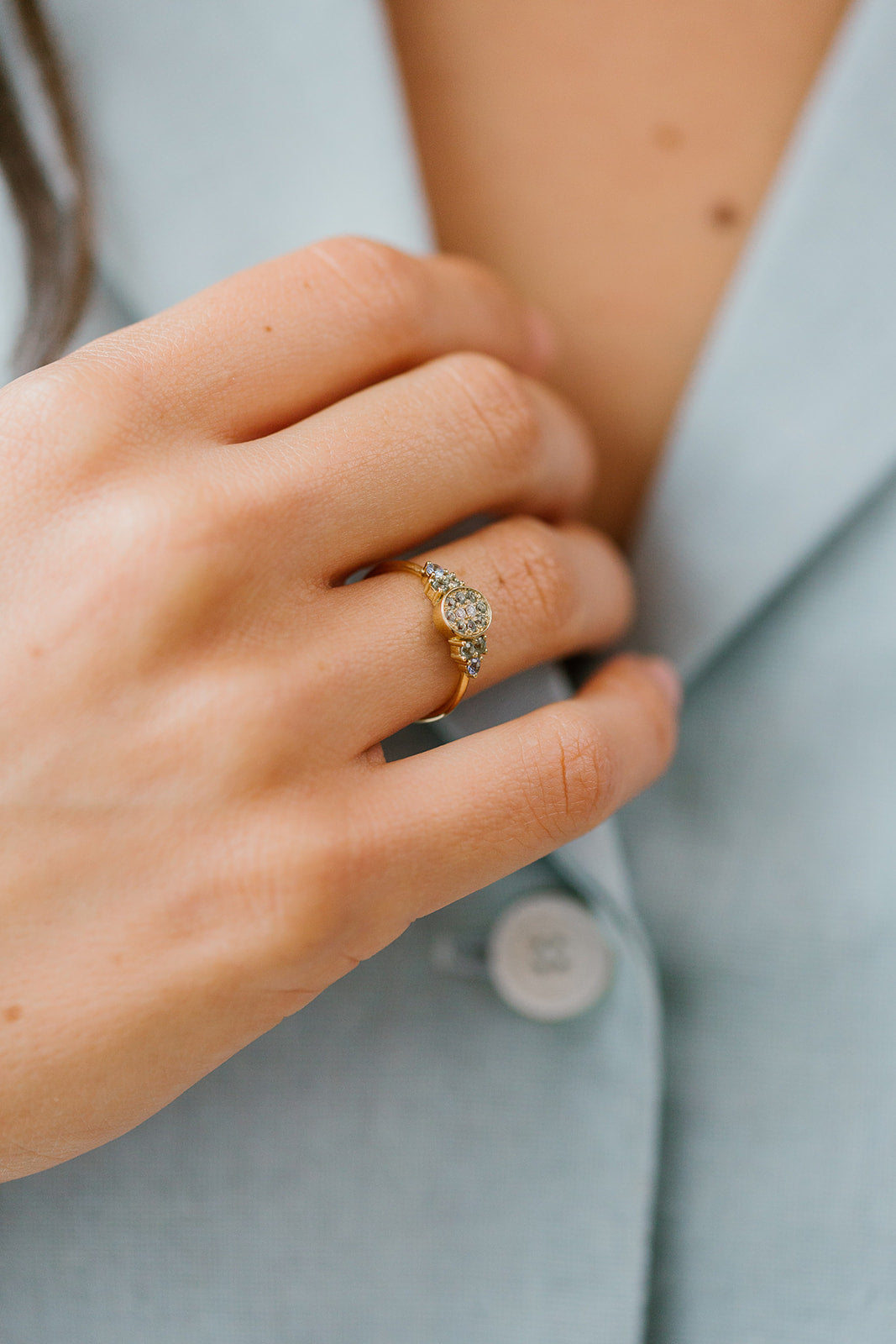 Bague La Scintillante