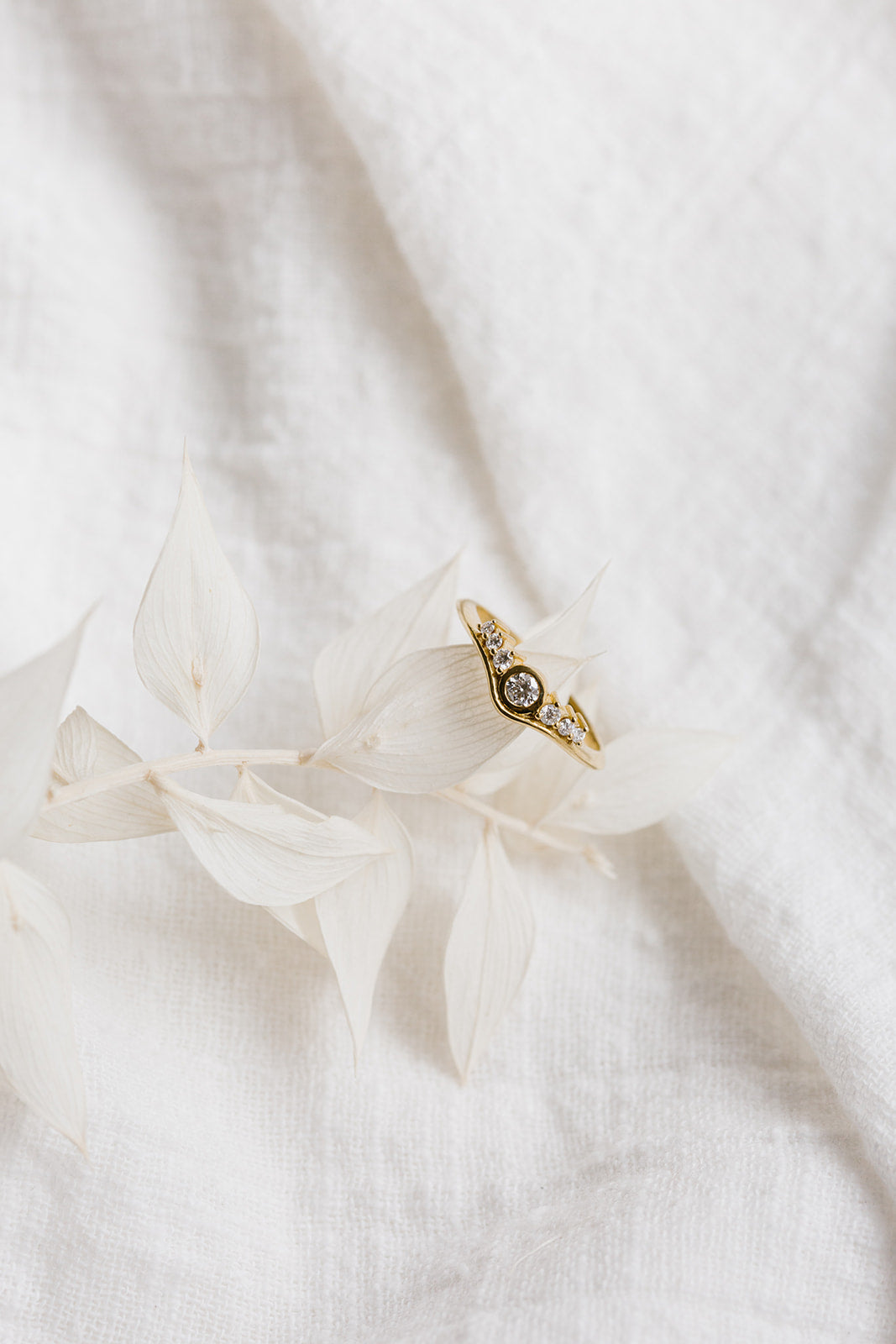 Bague Crown