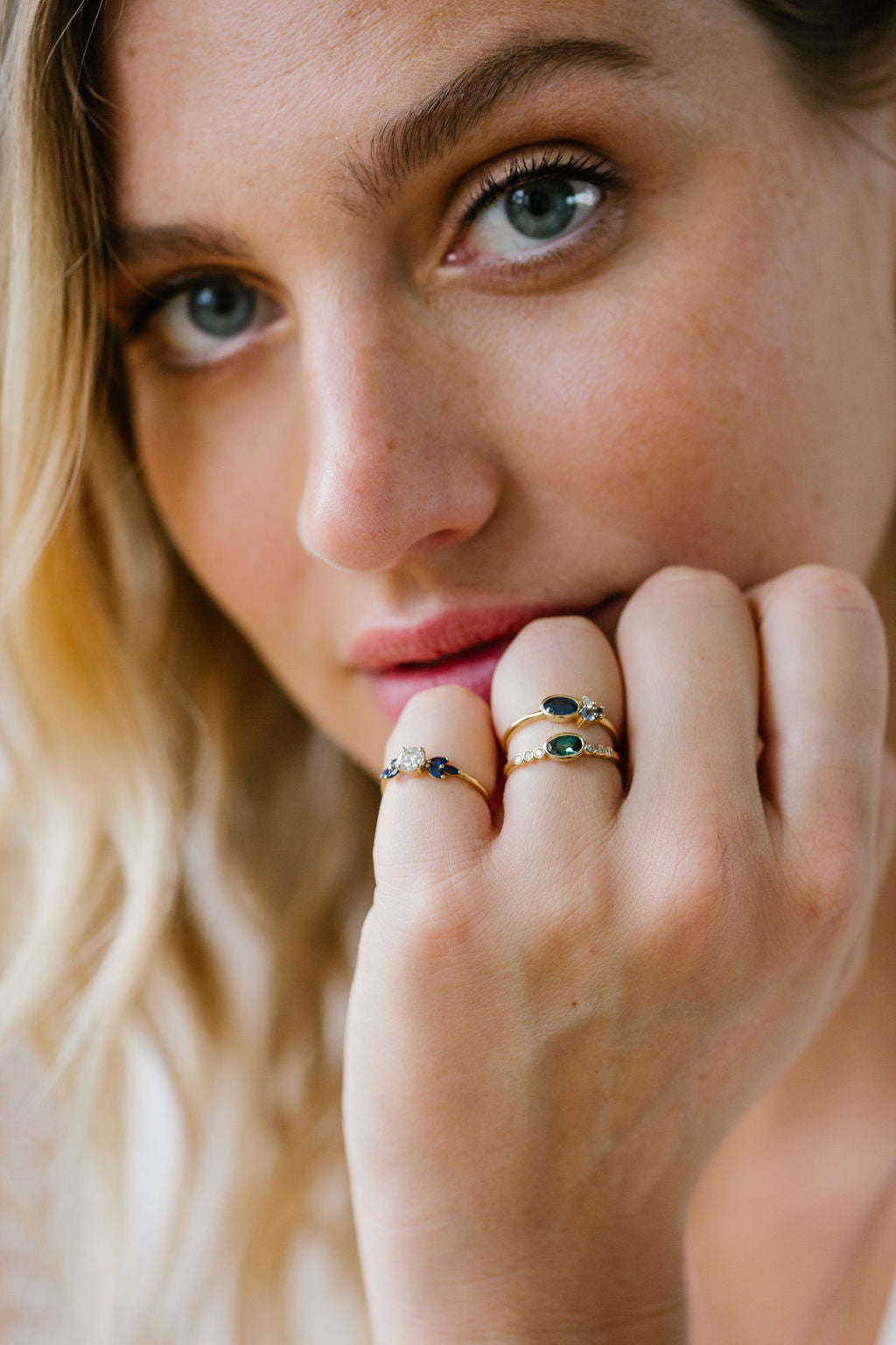 Bague Lucy in the sky