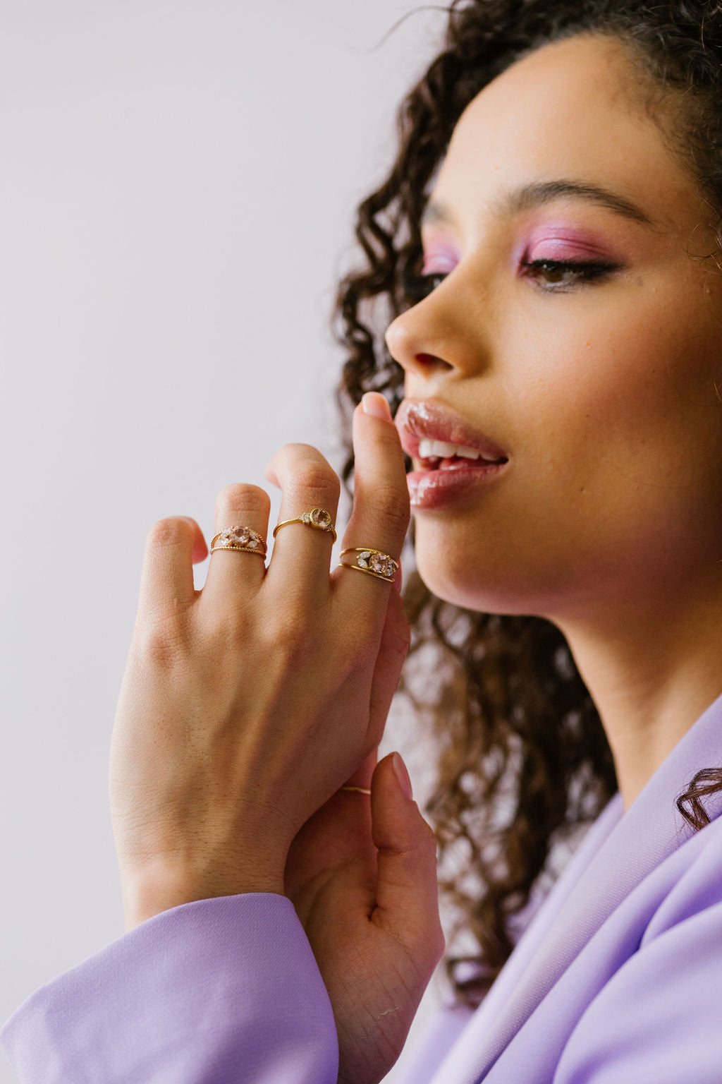 Bague Flower