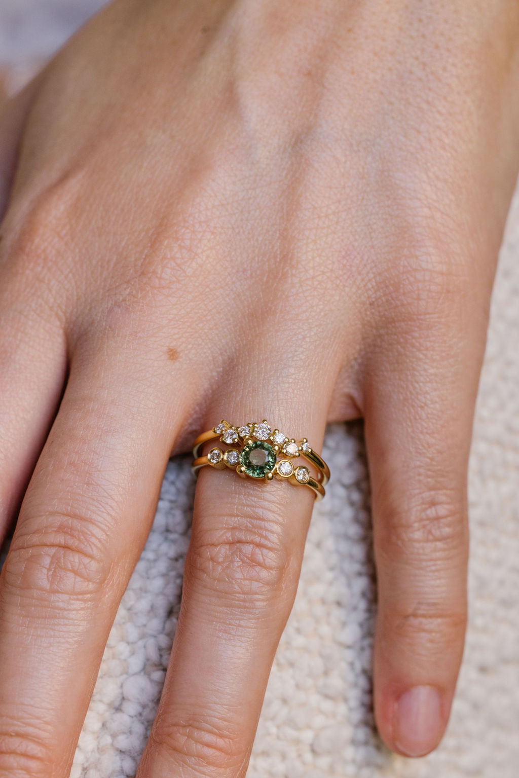 Bague Sky