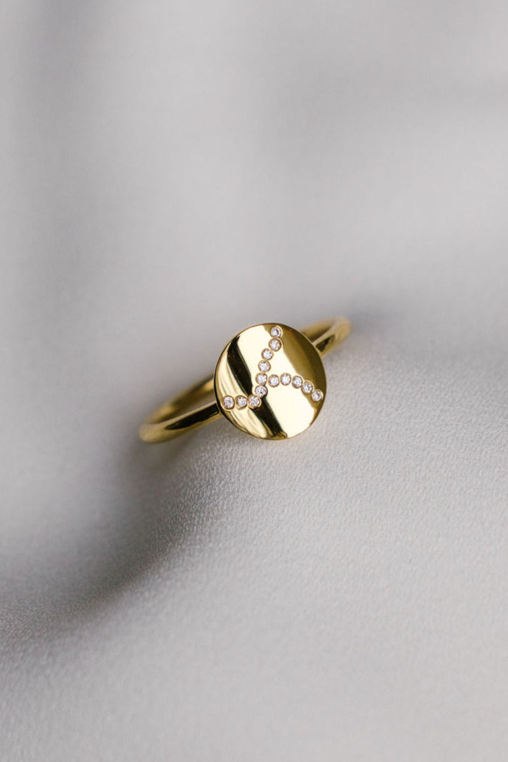 Bague Kintsugi