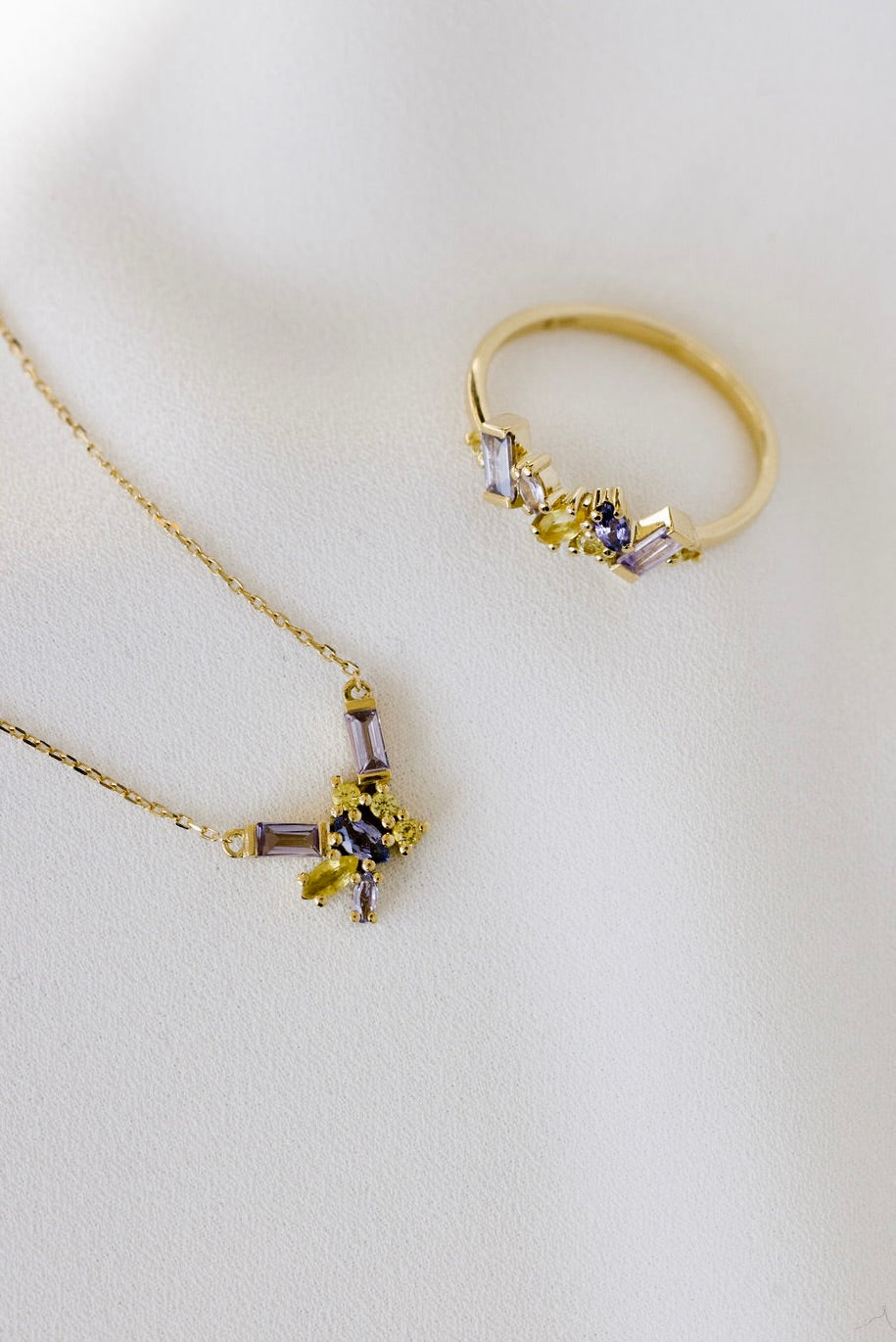 Collier Résonance