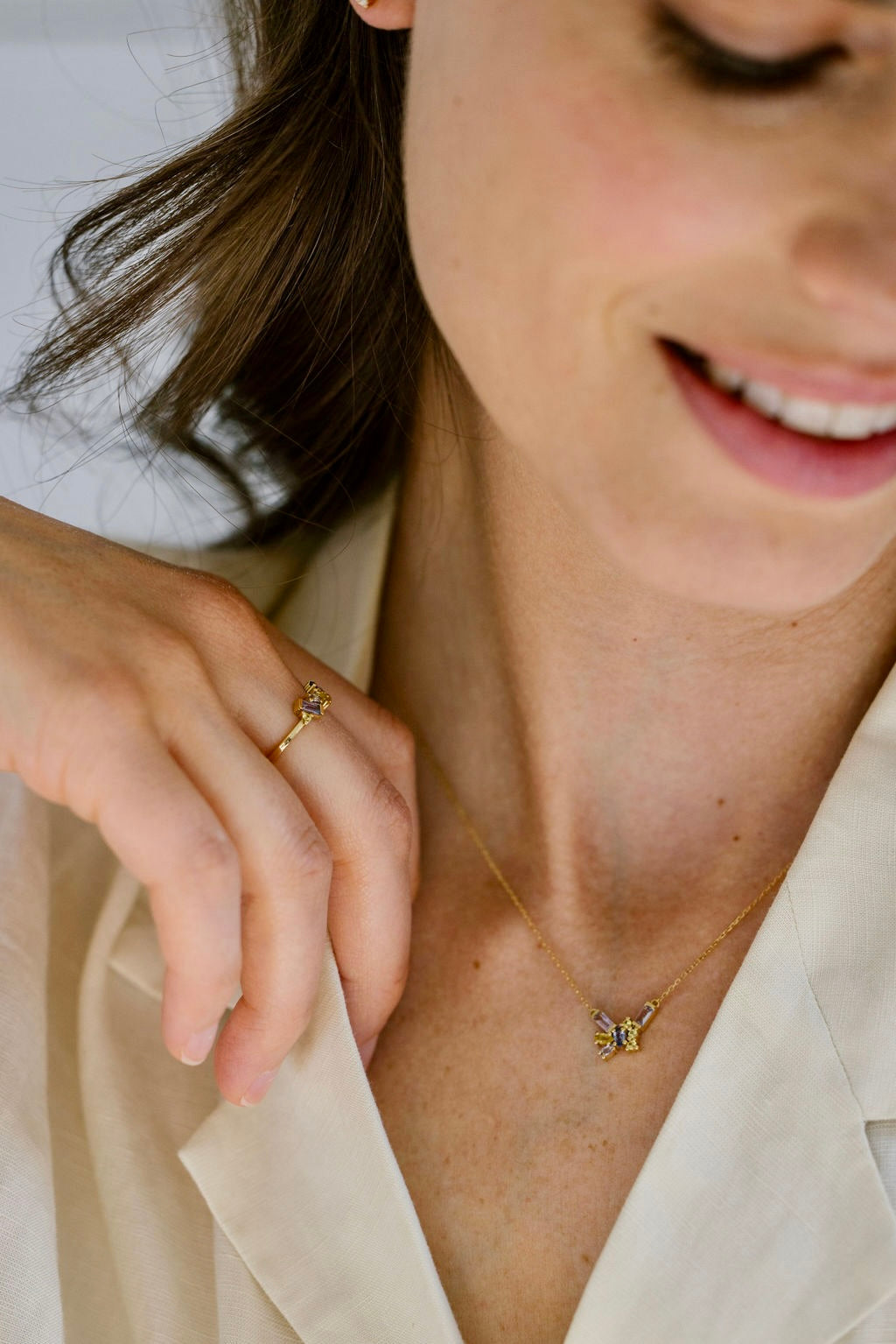 Collier Résonance