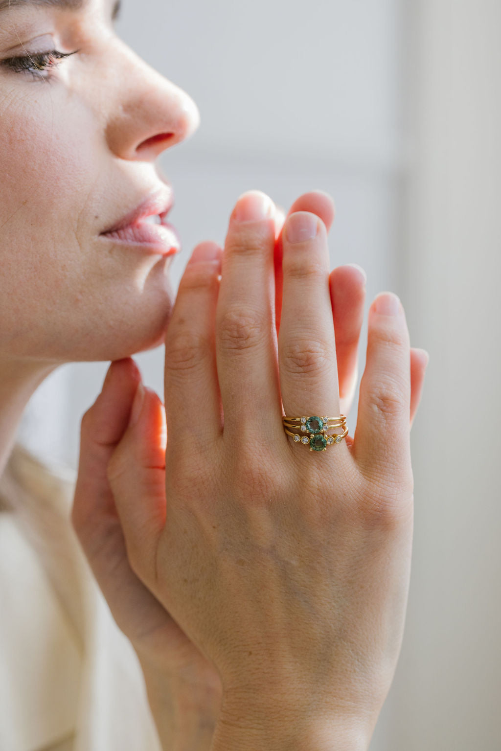 Bague Bountiful