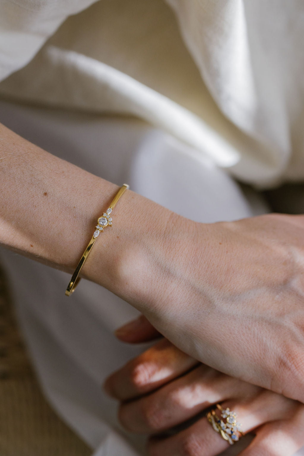 Radiant Bangle