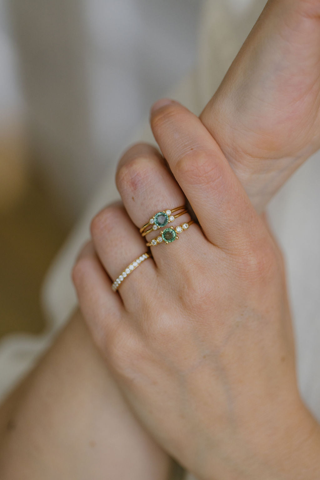 Sky ring