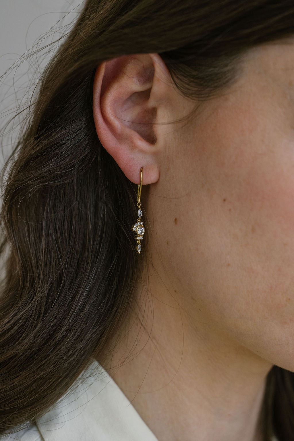 Boucles d'oreilles Radiant