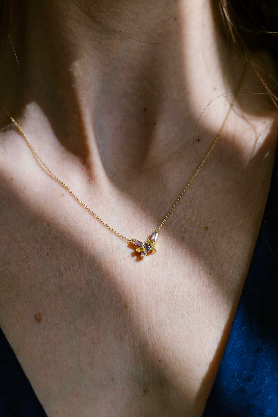Collier Résonance