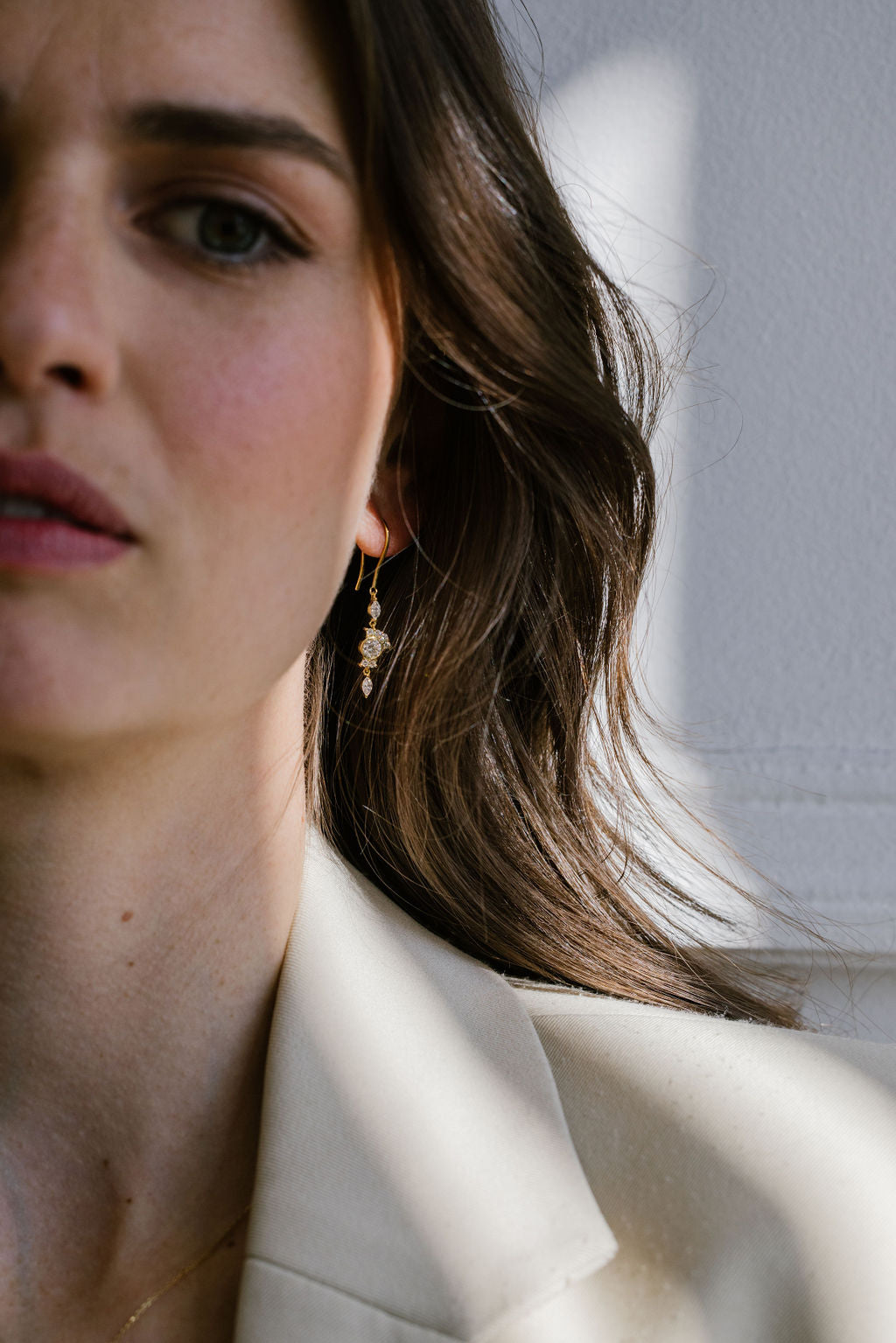 Boucles d'oreilles Radiant