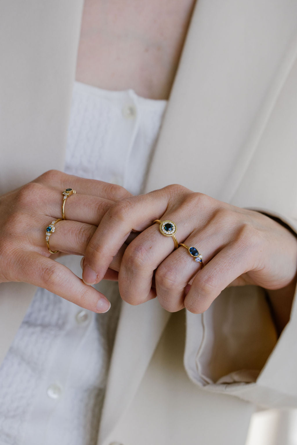 All Together Now ring