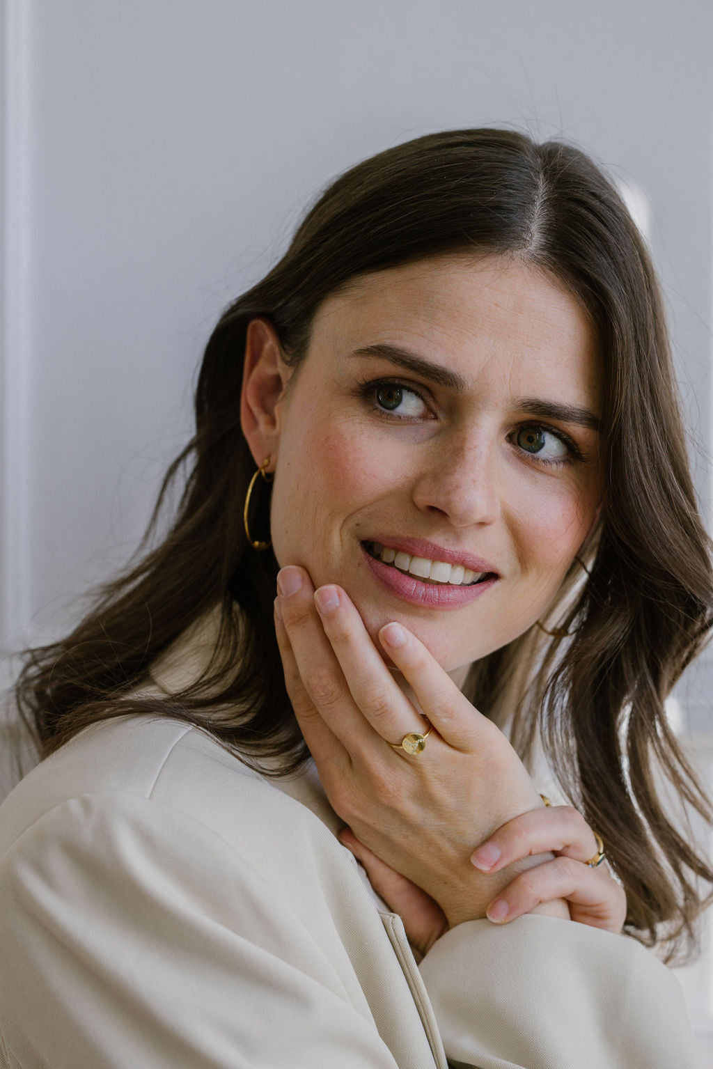 Bague Kintsugi