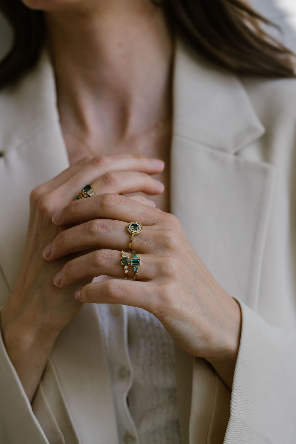 Bague Sky