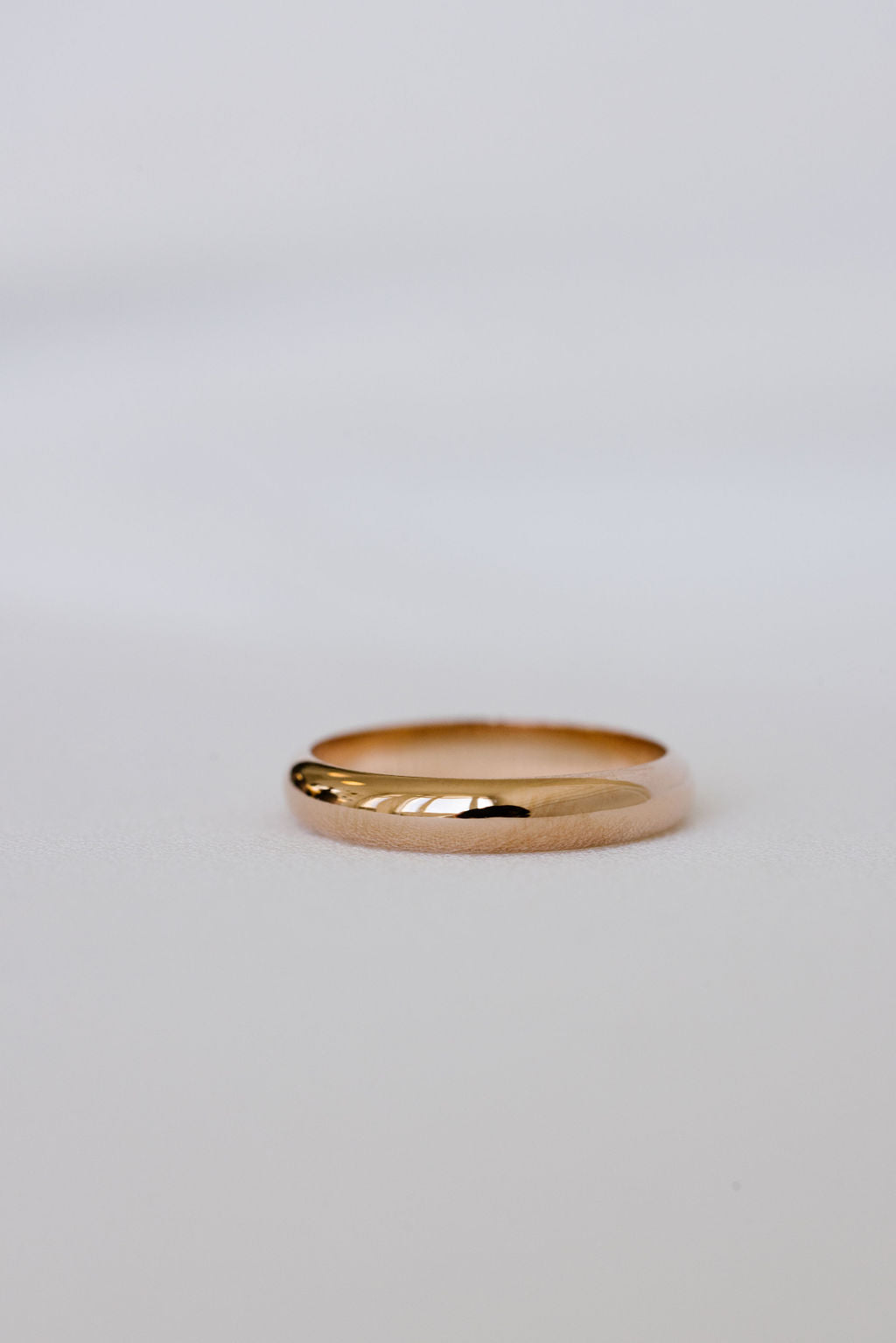 Pivoine wedding band