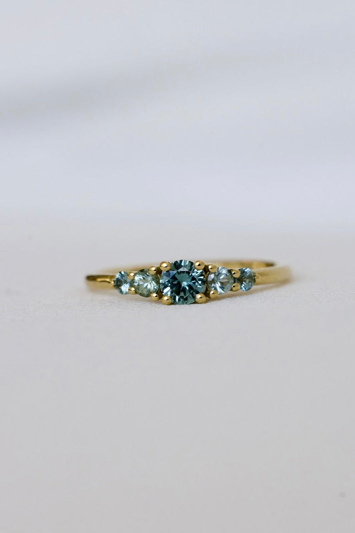 Aurore ring