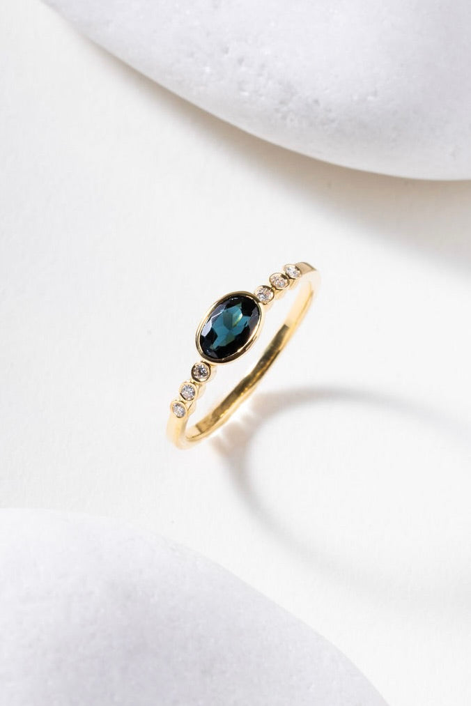 Lucy in the sky ring