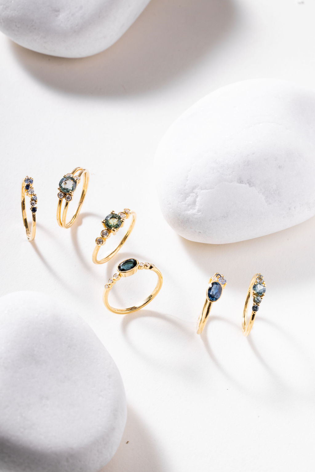 Bague Sky