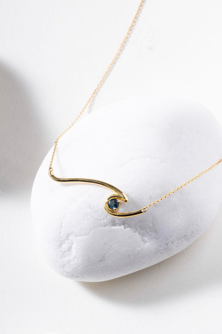 Co-création Iznowgood x Enora Antoine "By the Ocean"