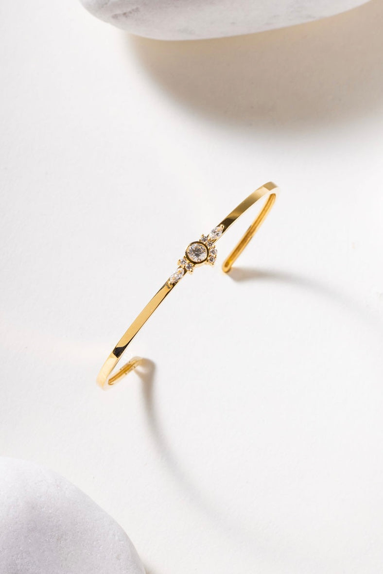 Bracelet rigide Radiant