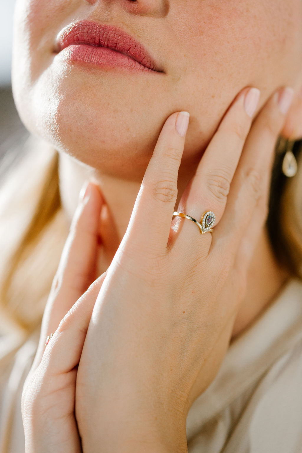 Bague Fluidity 1