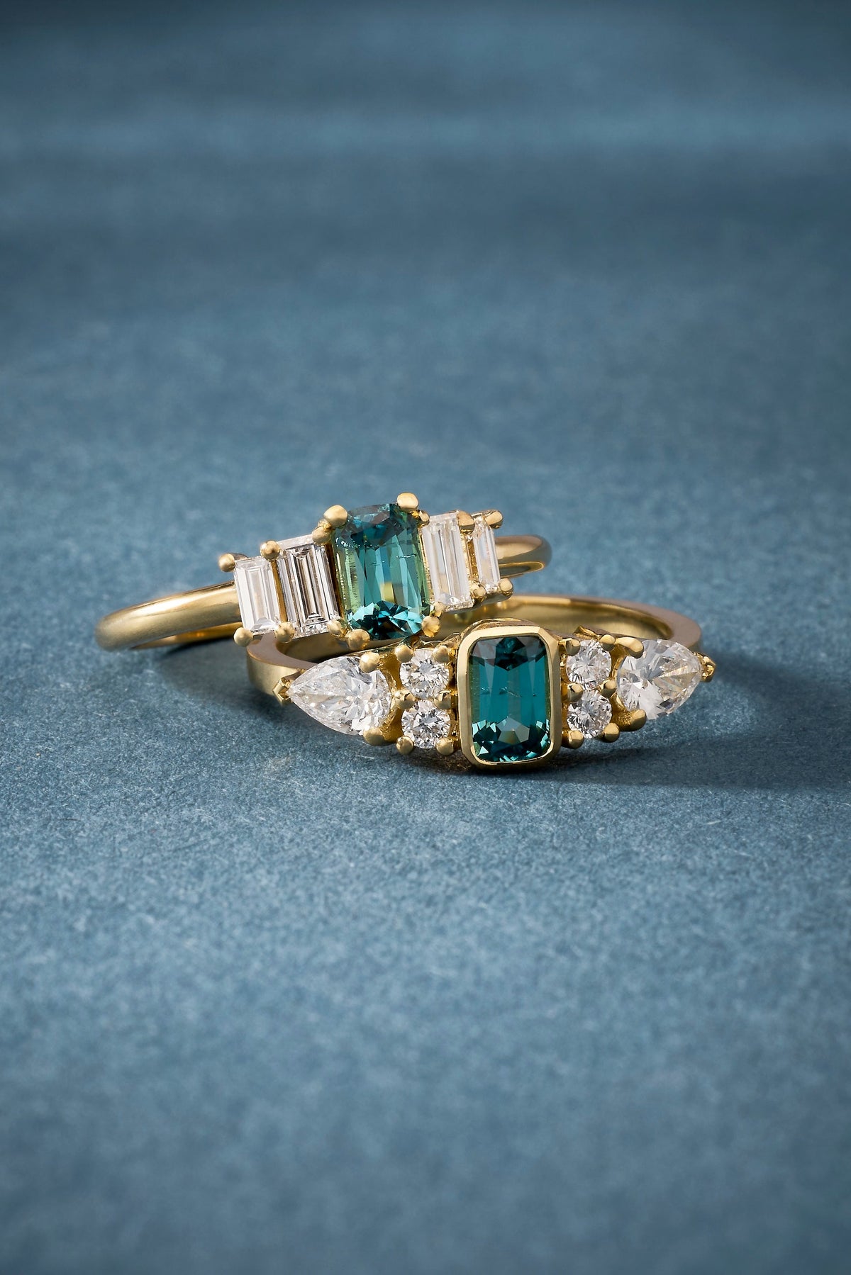Lila ring
