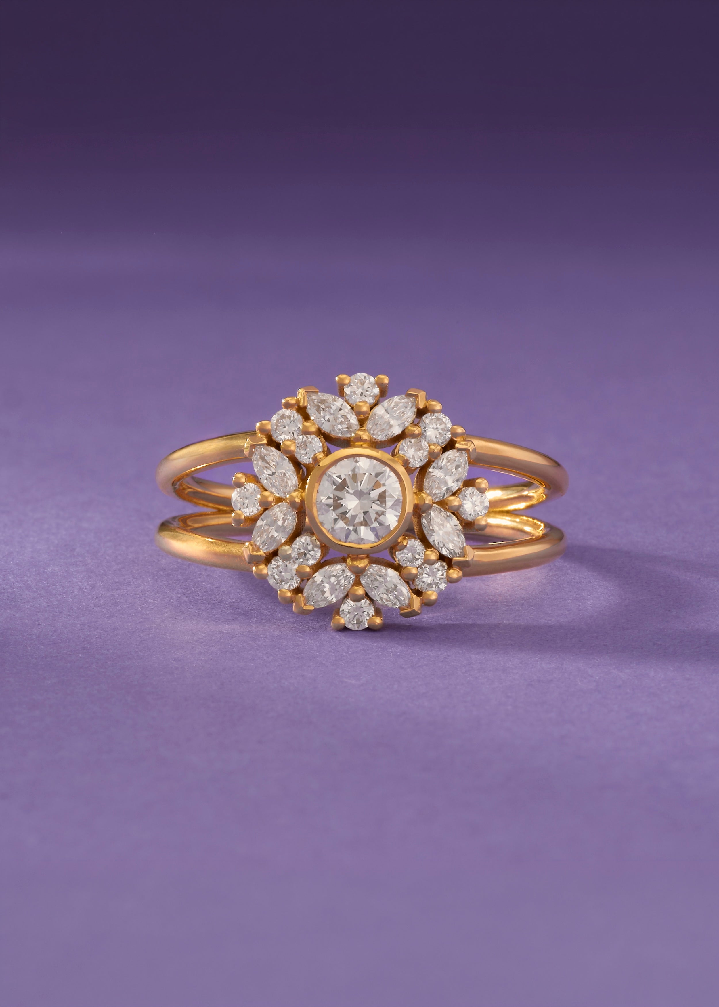 Séléné ring