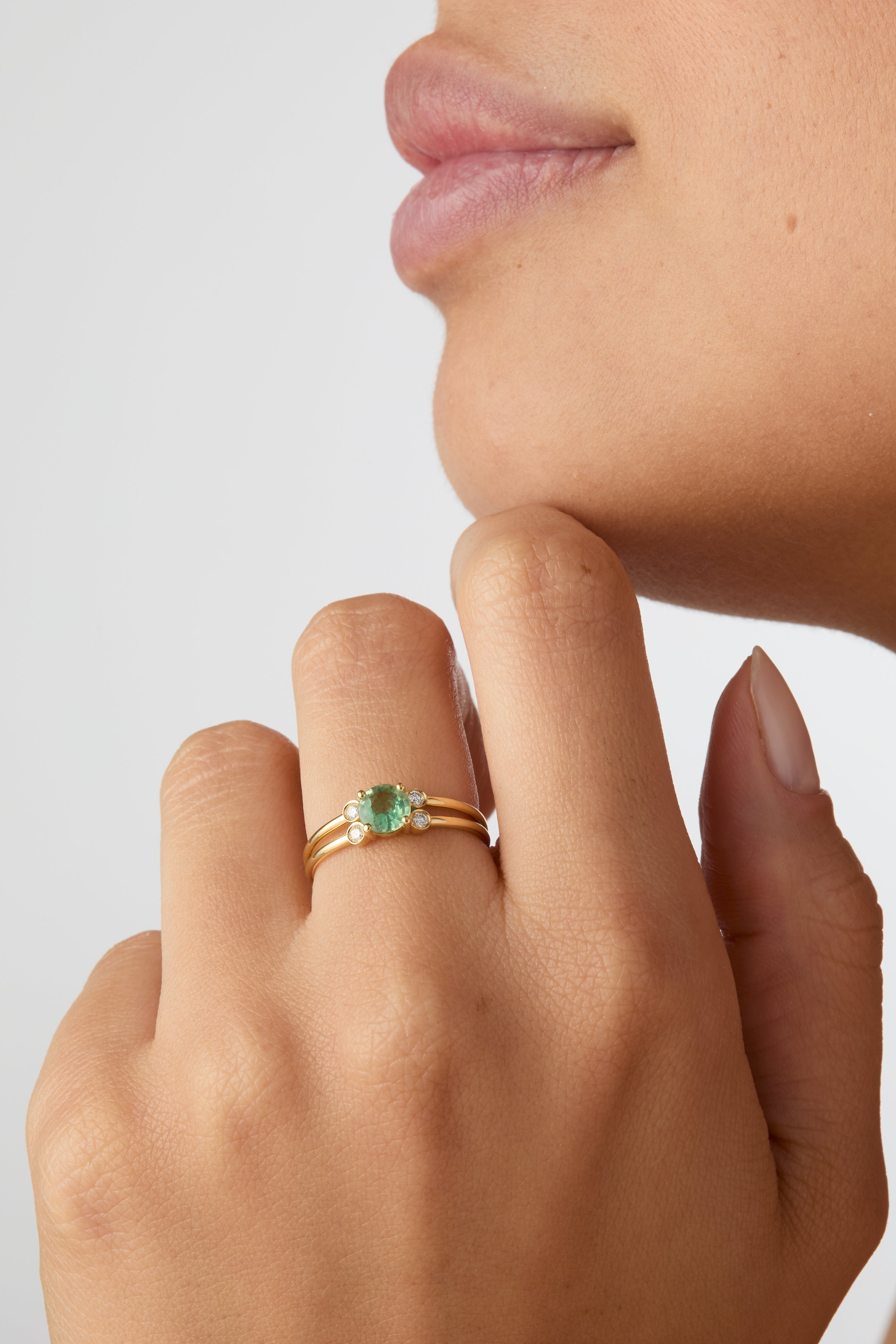 Bountiful ring