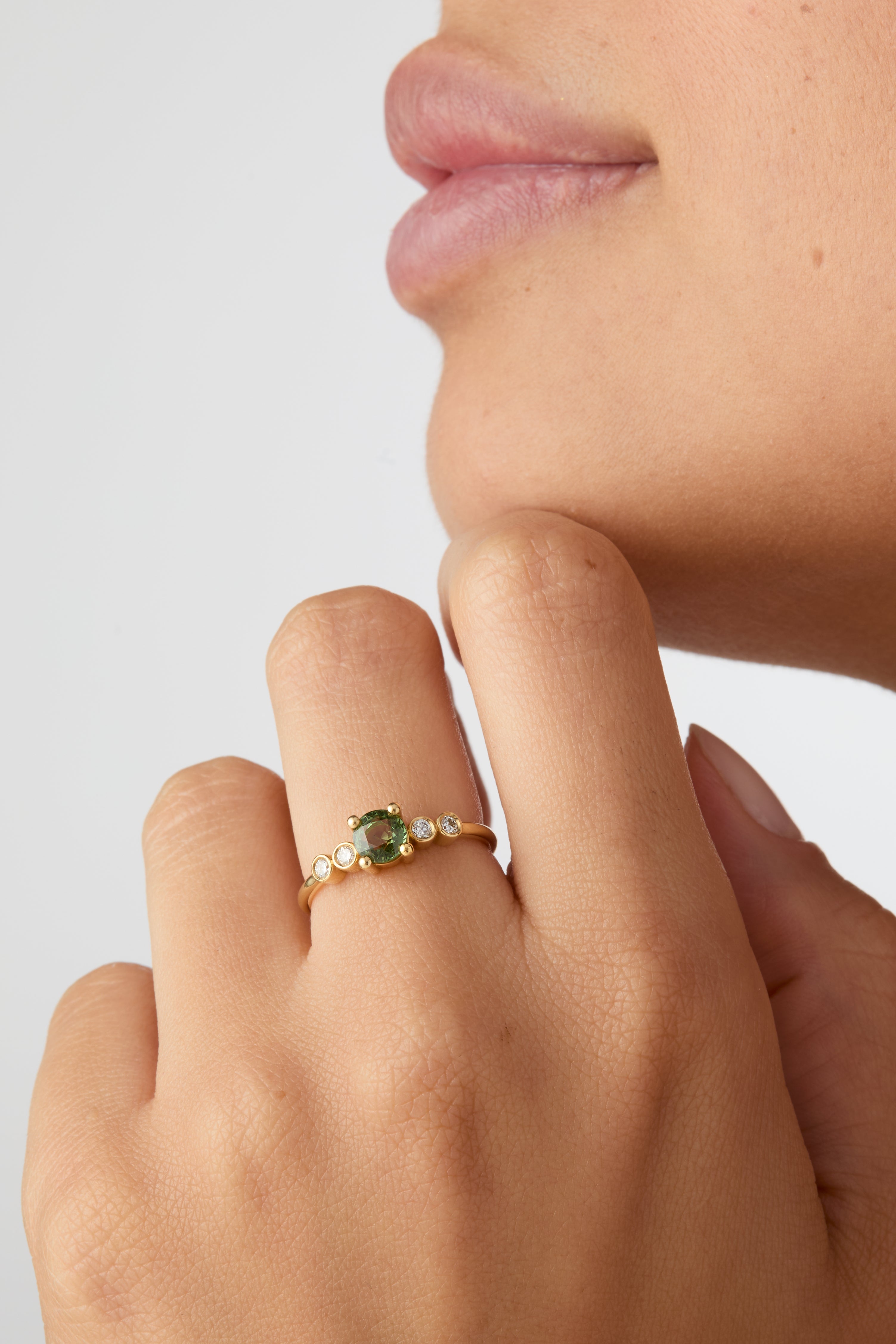 Sky ring
