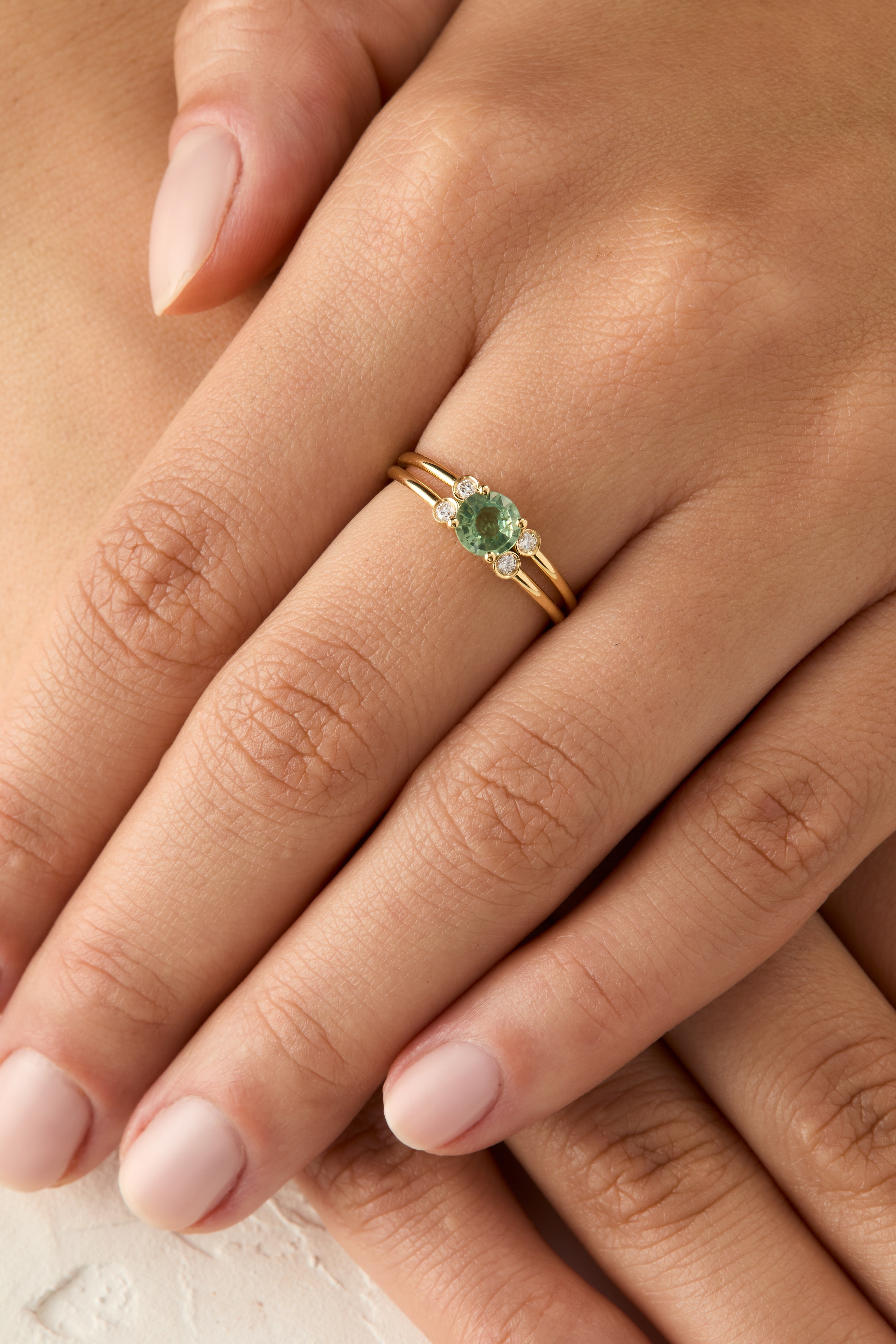 Bountiful ring