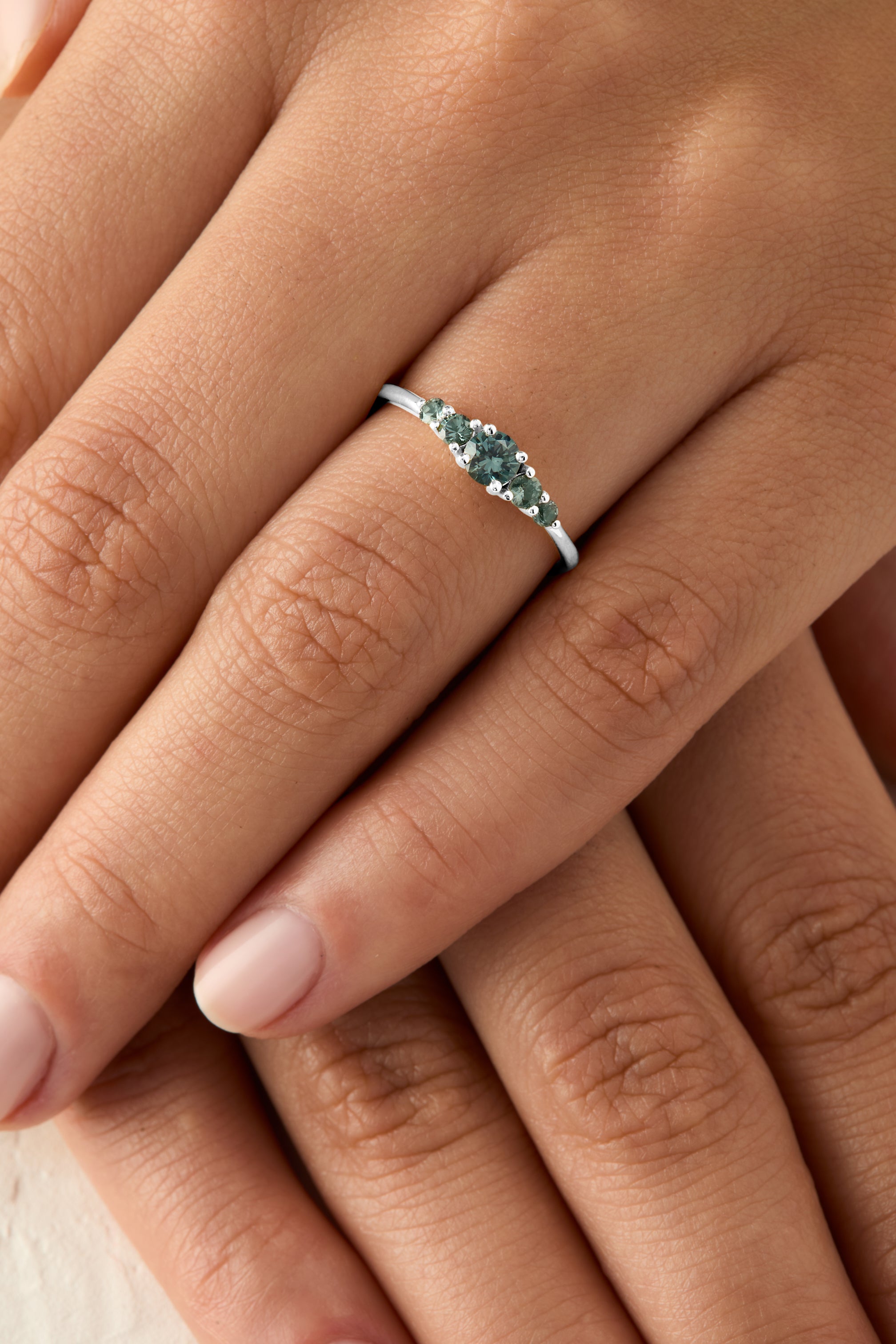 Aurore ring