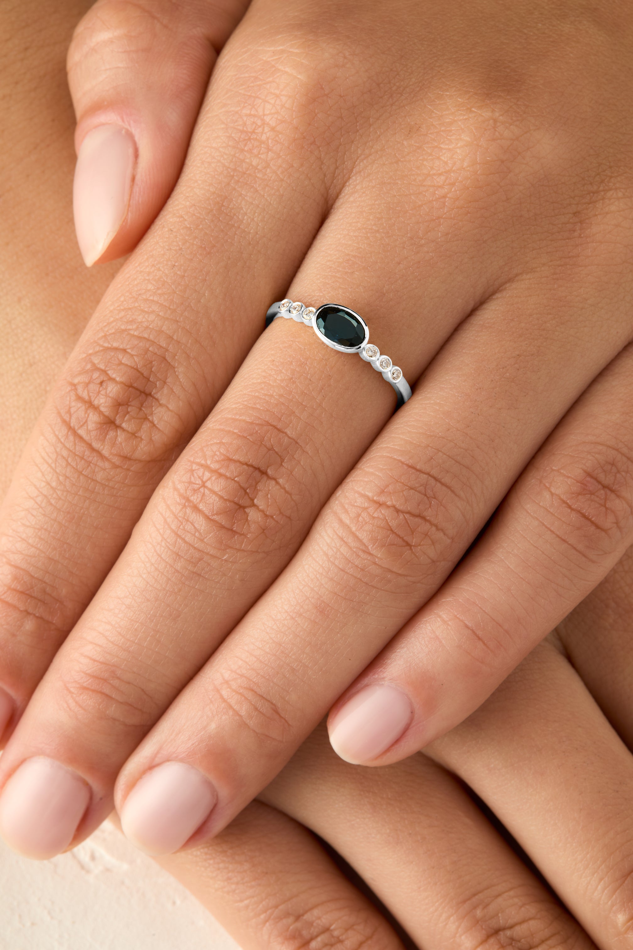 Lucy in the sky ring