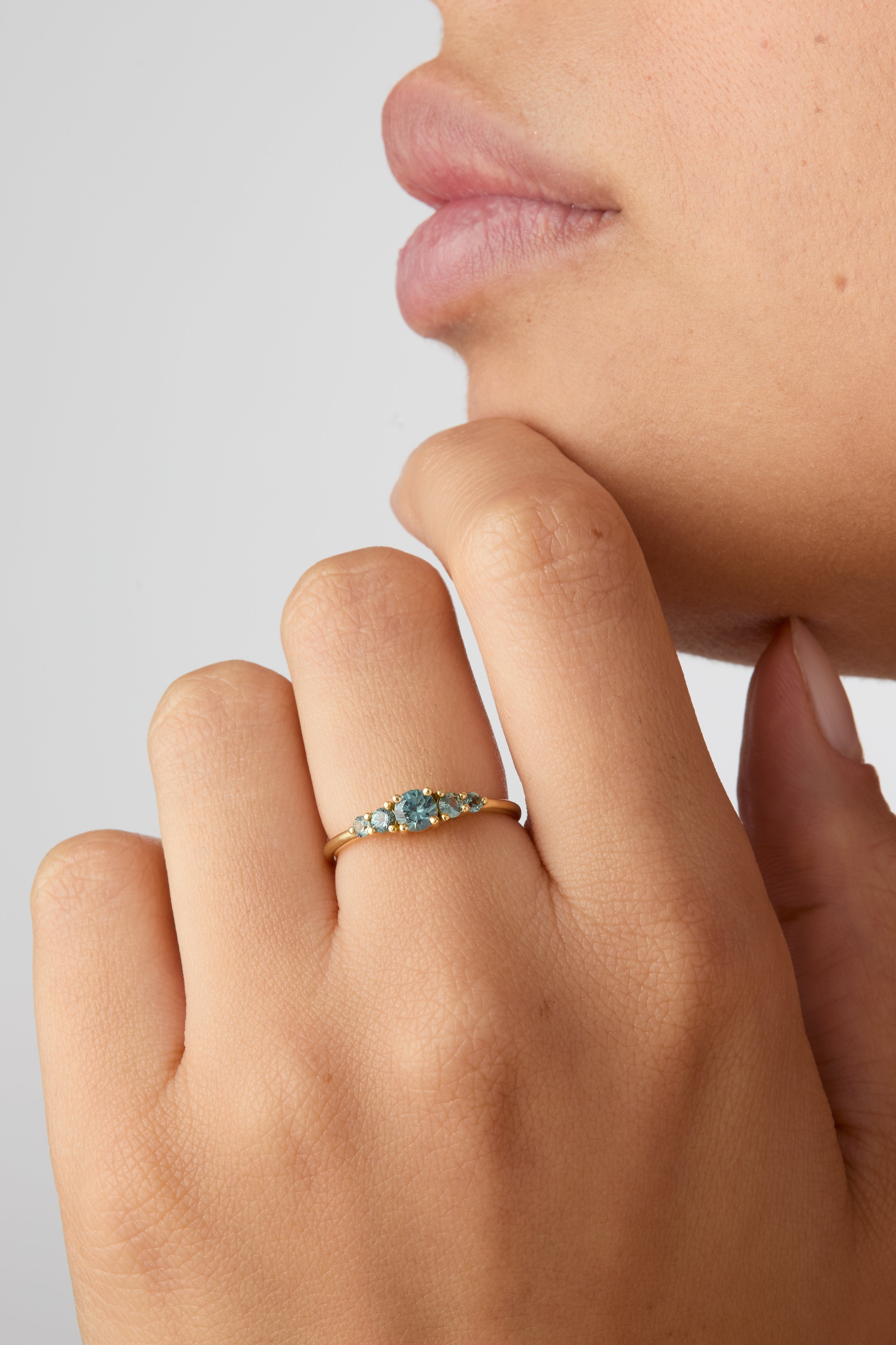 Aurore ring