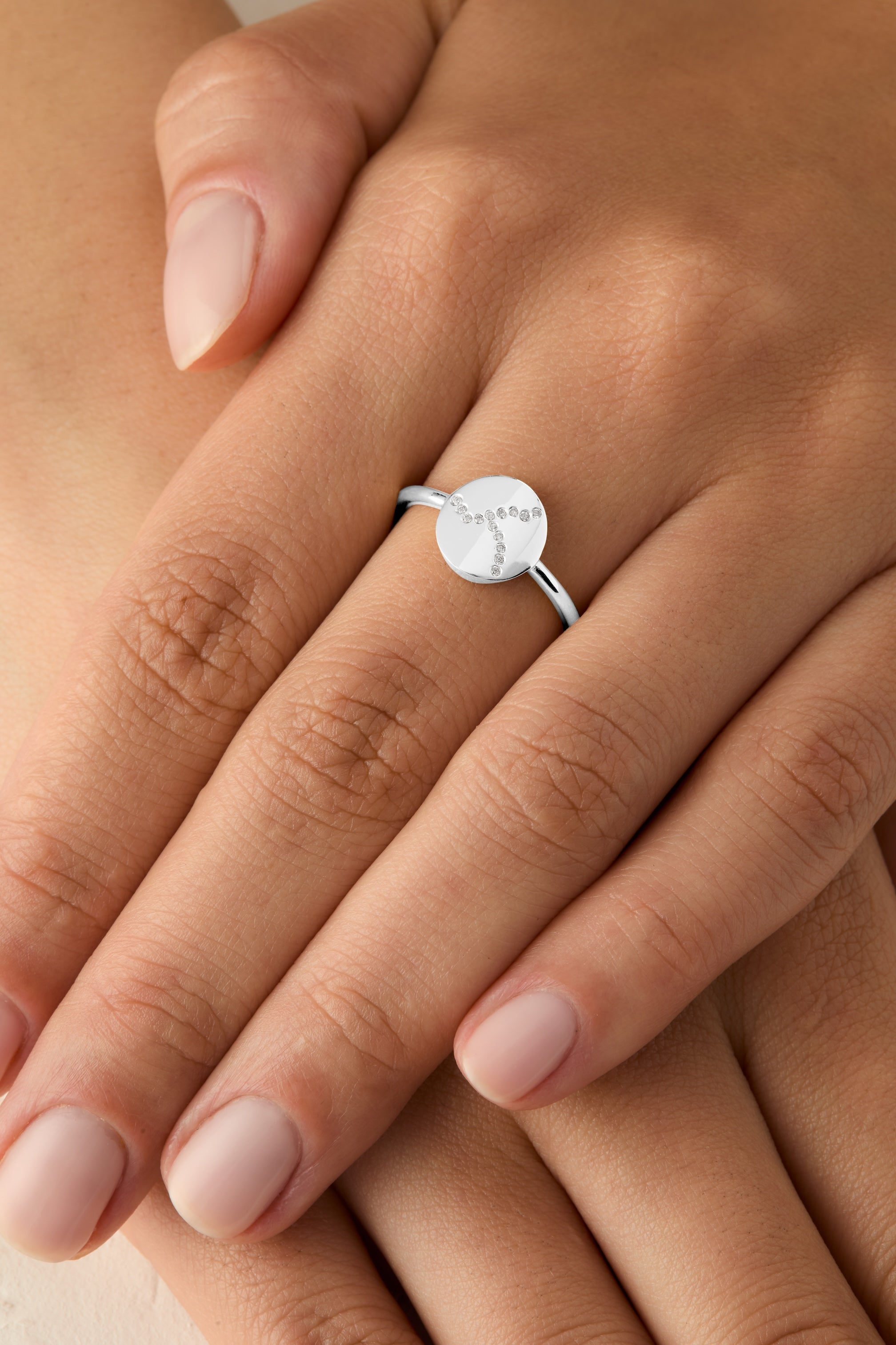 Bague Kintsugi