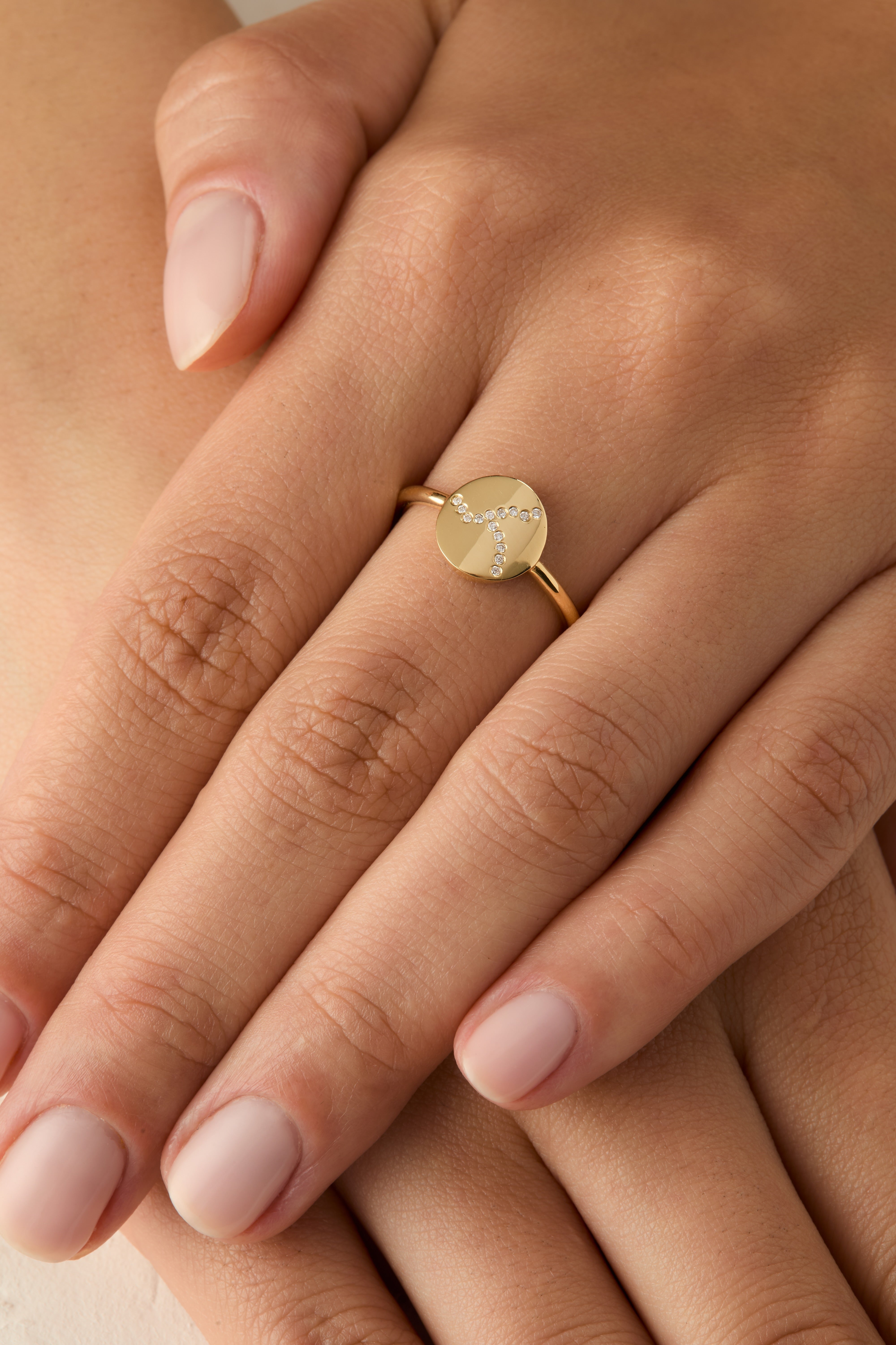 Kintsugi ring