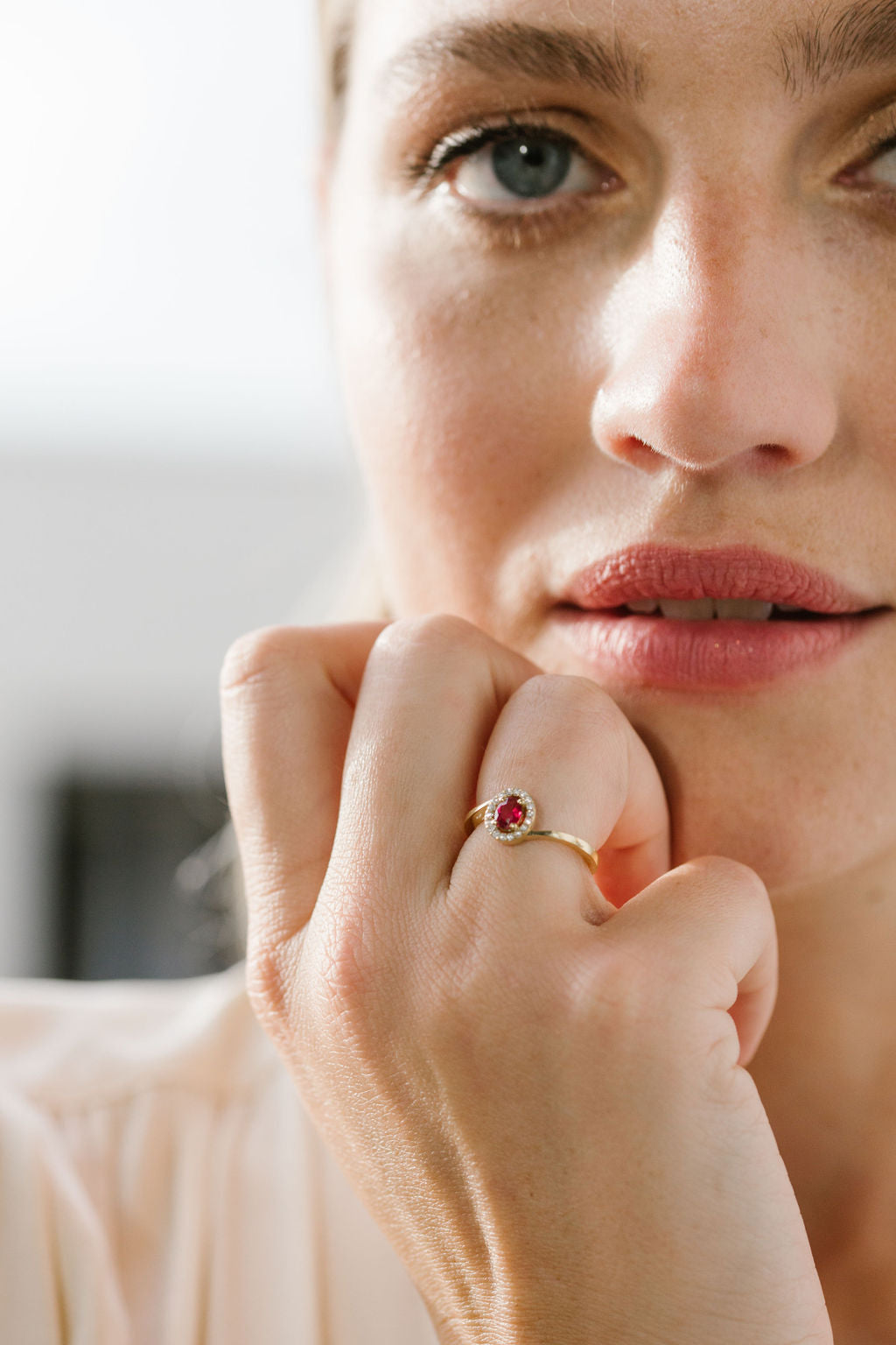 Fluidity 2 ring