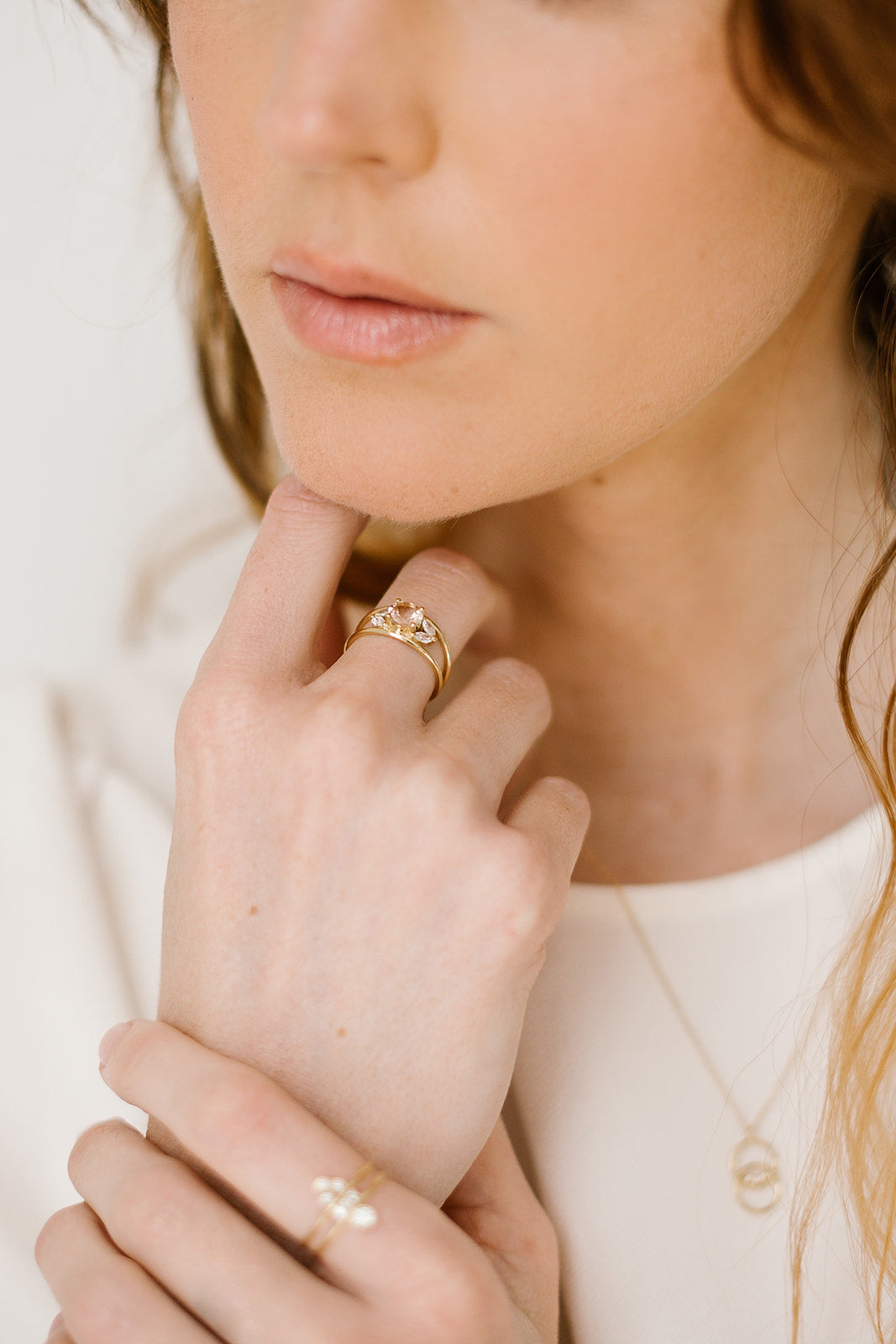 Bague Flower
