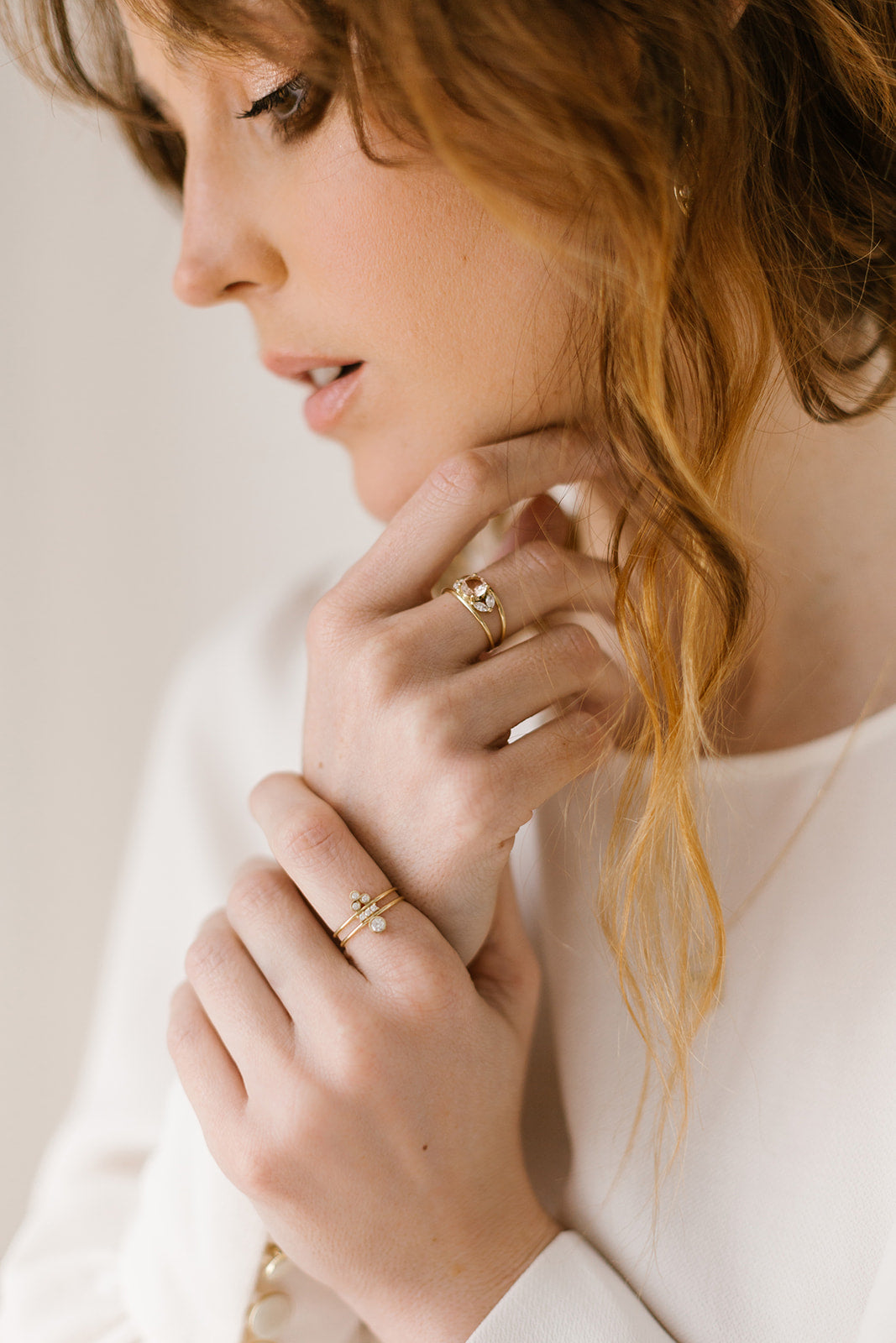 Bague Flower