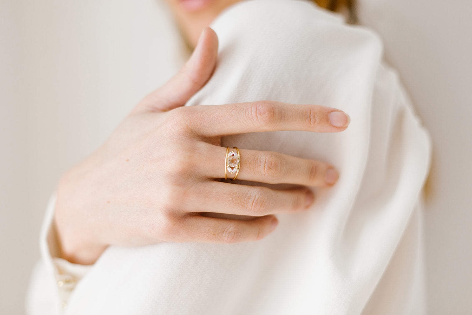 Bague Flower