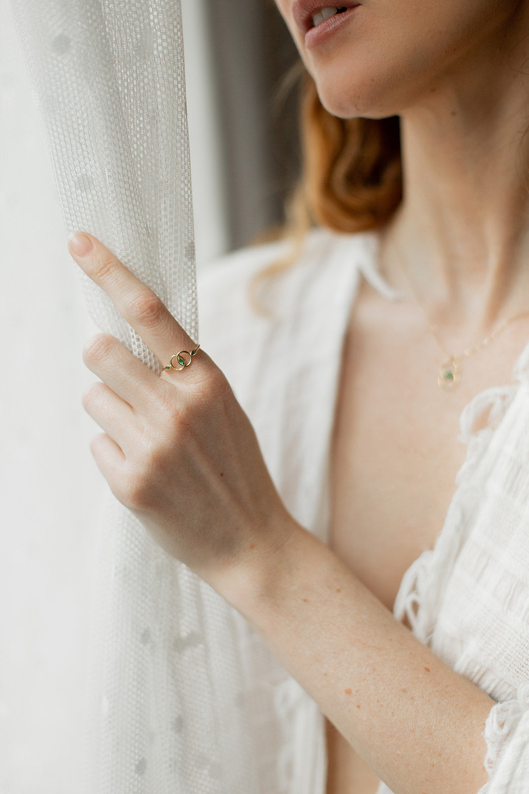Lion ring
