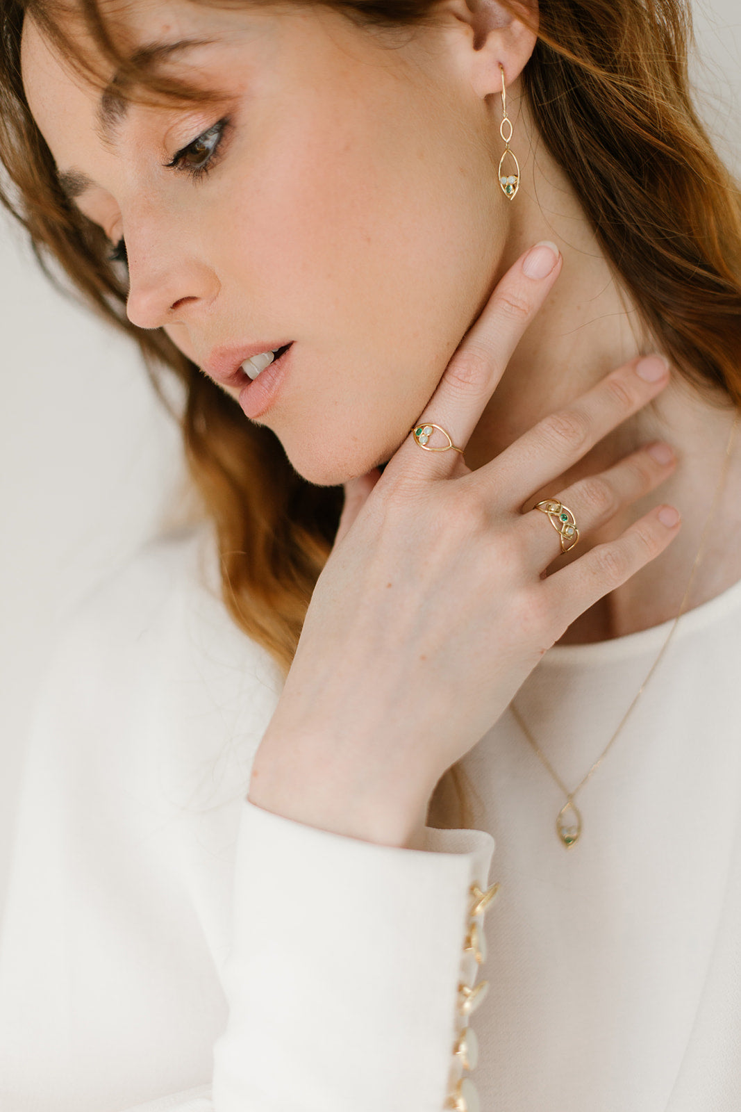 Bague 2 Intuition