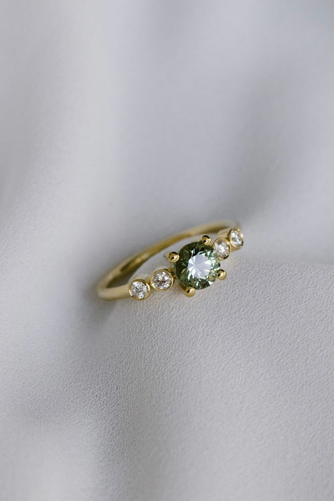 Sky ring