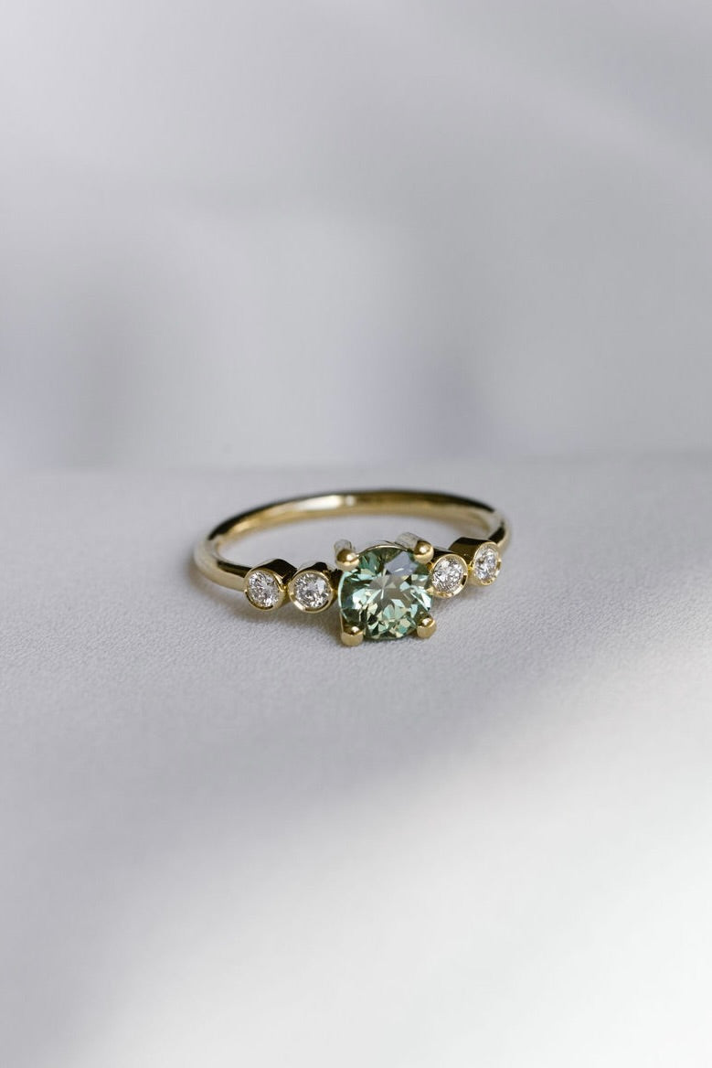 Sky ring