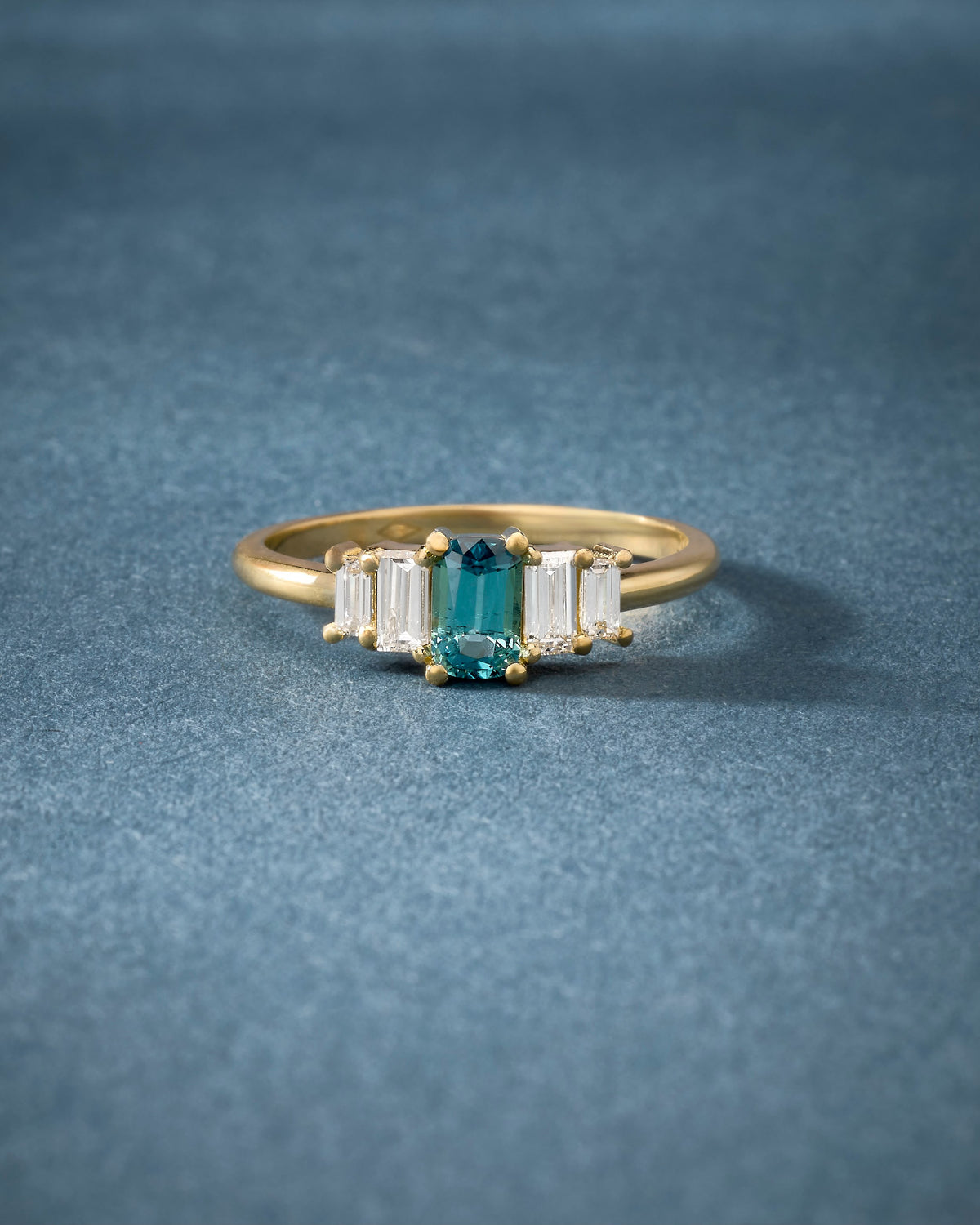 Lila ring