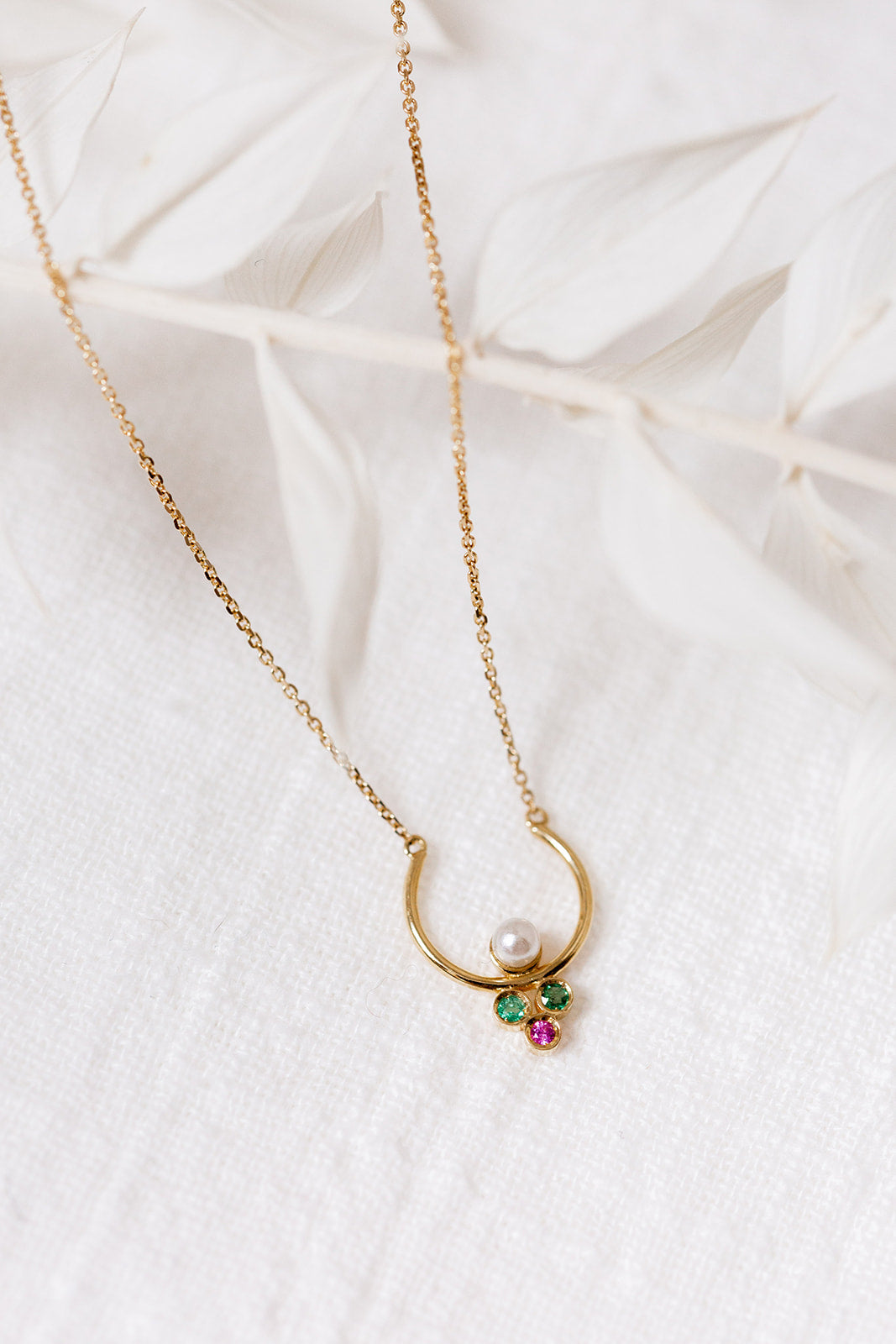 Collier Synchronicity