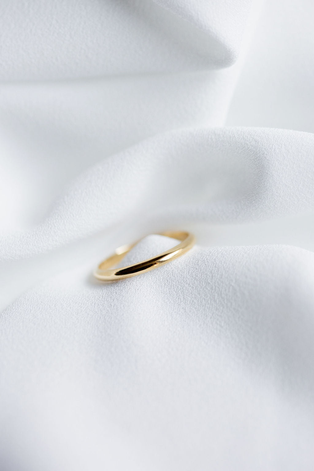 Pivoine wedding band
