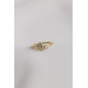 Lumineuse ring marquises - 18k recycled gold, lab grown diamonds