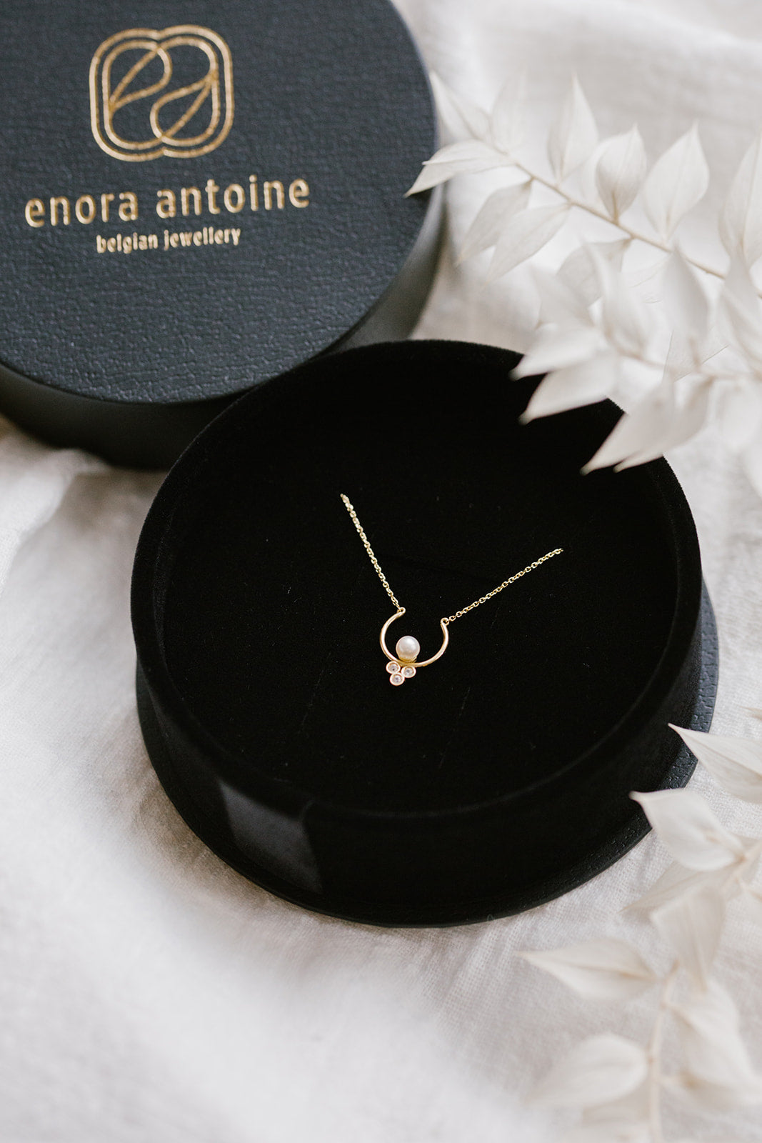 Collier Synchronicity diamants