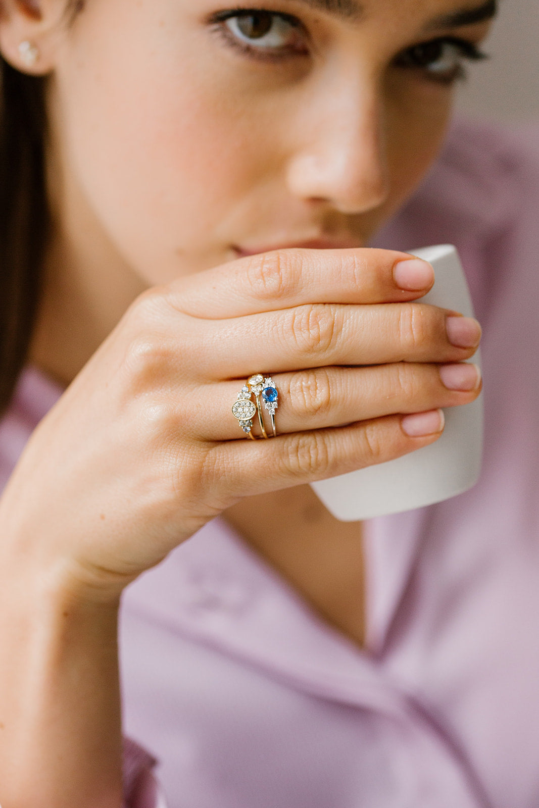 La Scintillante ring